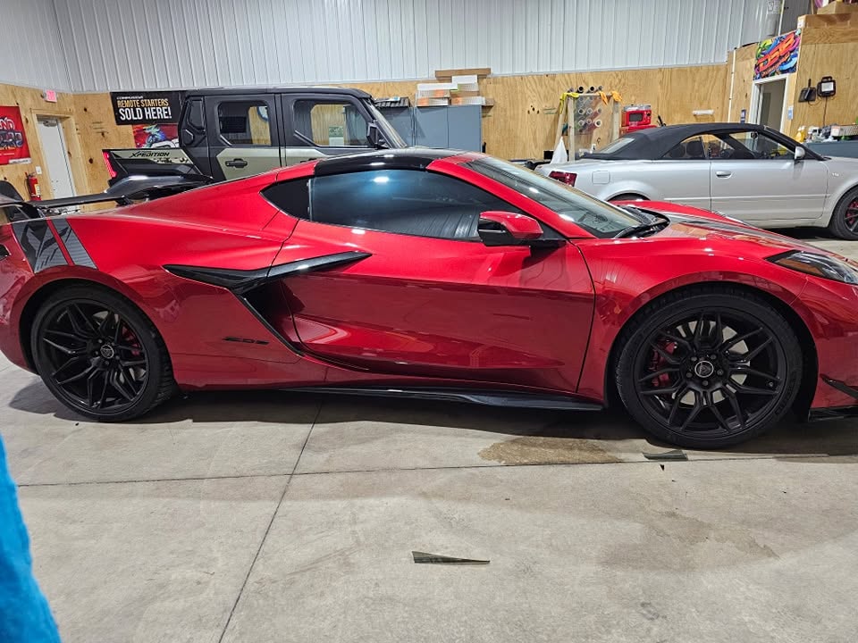 C8 Corvette
