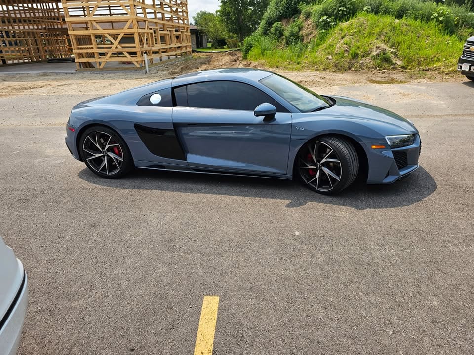 Audi R8